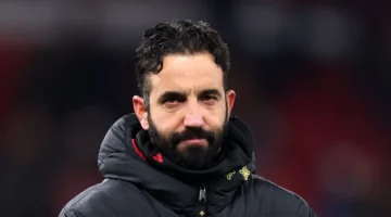 روبن أموريم يقترب من خطوة مفاجئة للعودة إلى مقاعد تدريب الأندية مجدداً